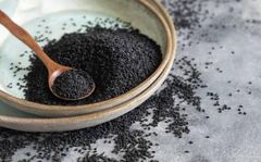 Premium Indian Nigella Seeds (Kalonji / Black Cumin) & Pure Powder | Cleaned & Machine Graded | Export Quality - Image 1